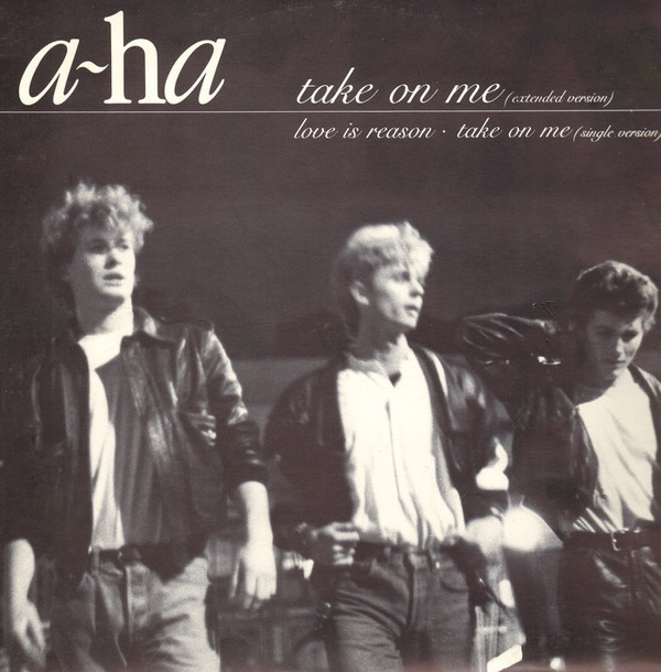 a-ha ‎– Take On Me (Extended Version)