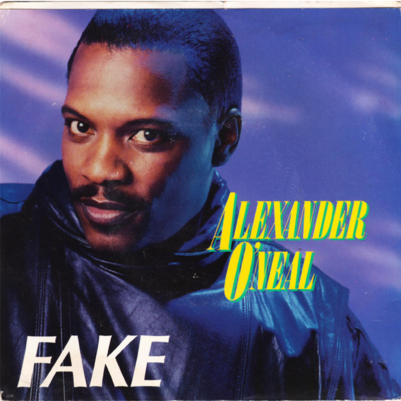 Alexander ONeal - Fake