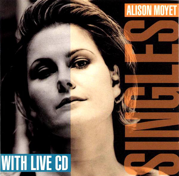 Alison Moyet ‎– Singles