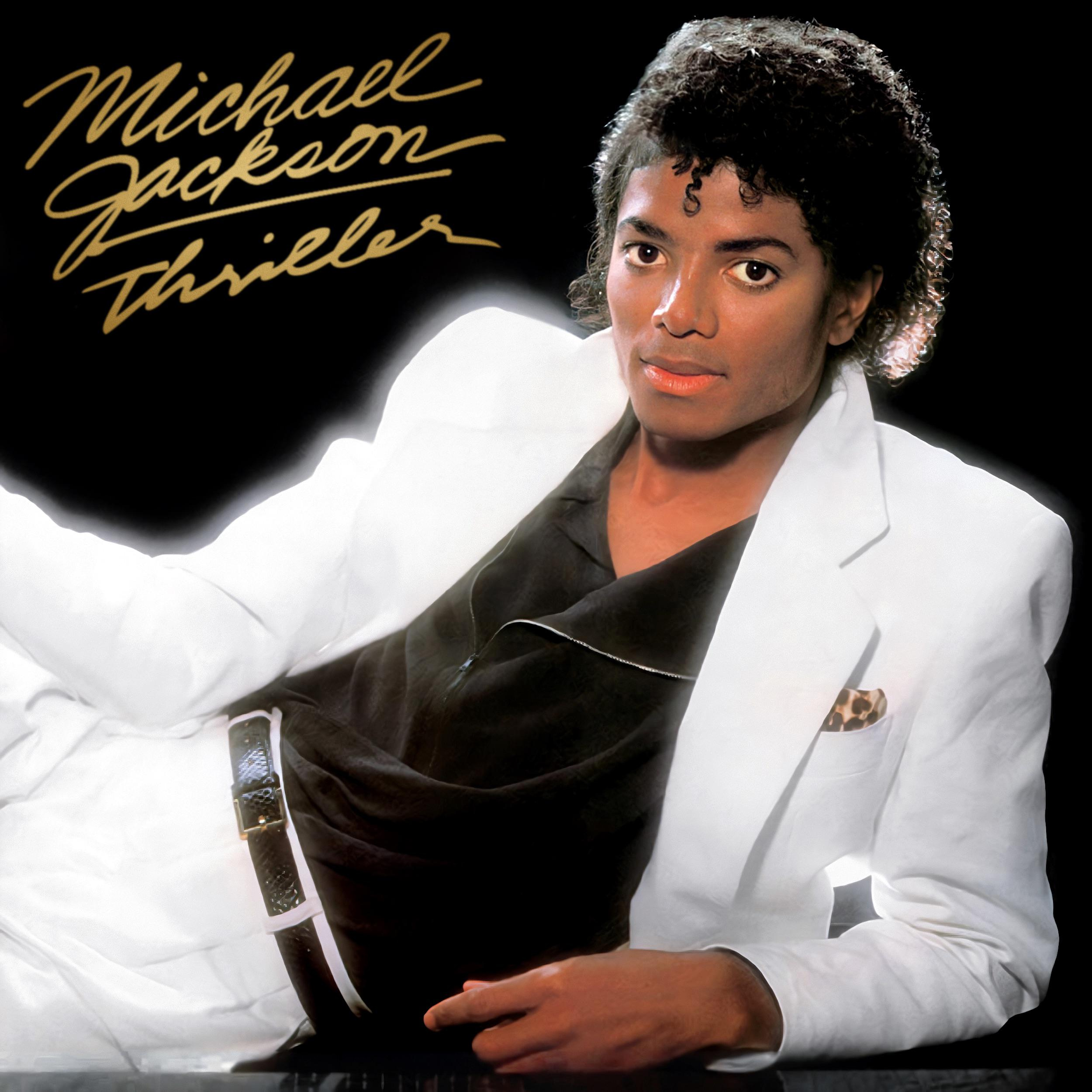 Thriller (album)