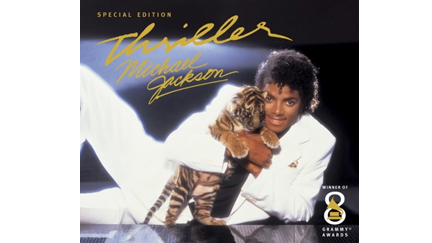 Thriller (album)