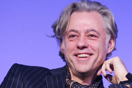 Bob Geldof