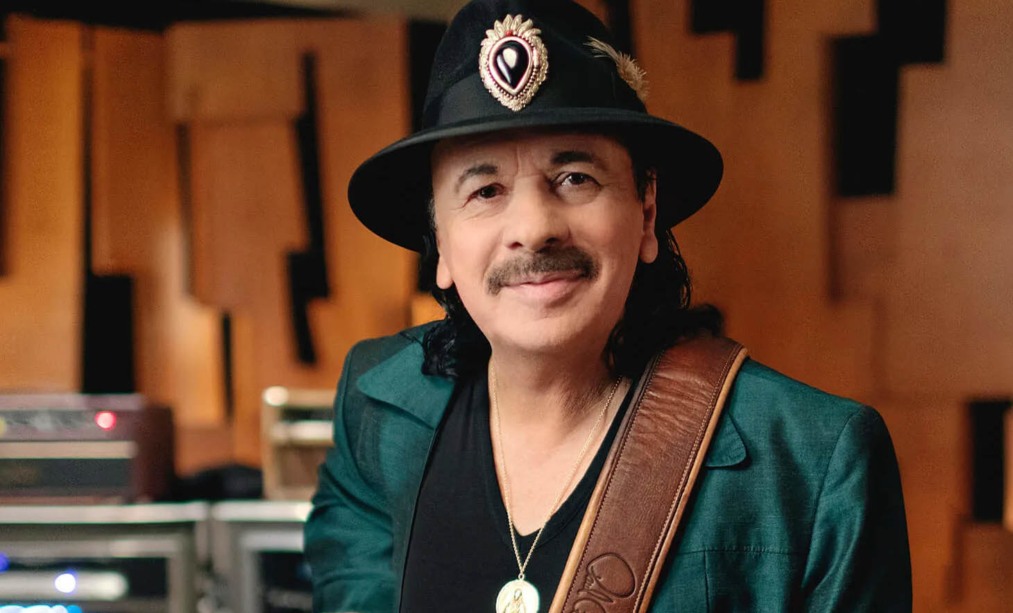 Carlos Santana