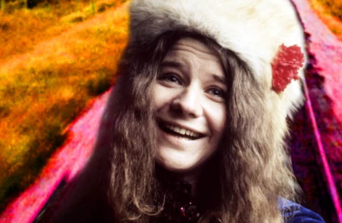 Janis Joplin 