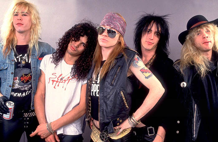 Guns N' Roses