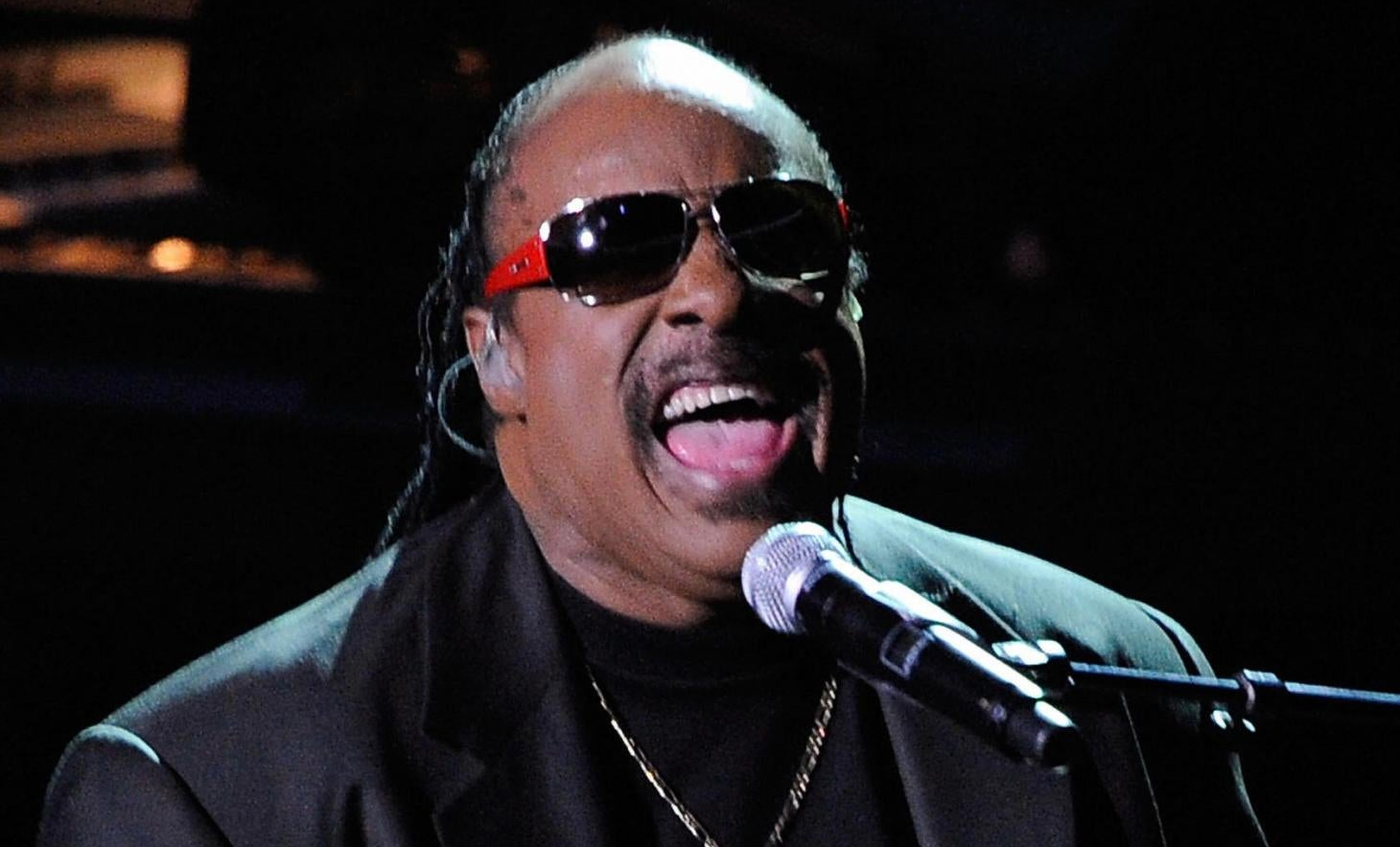 Stevie Wonder