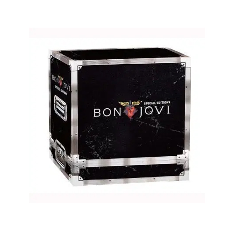 Bon Jovi  Special Editions 11CD Box Set + Bonus Tracks