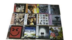 Bon Jovi  Special Editions 11CD Box Set + Bonus Tracks