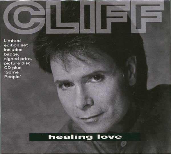 Cliff Richard ‎– Healing Love