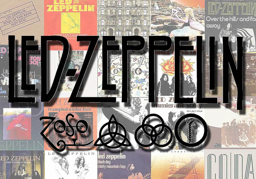 led zeppelin