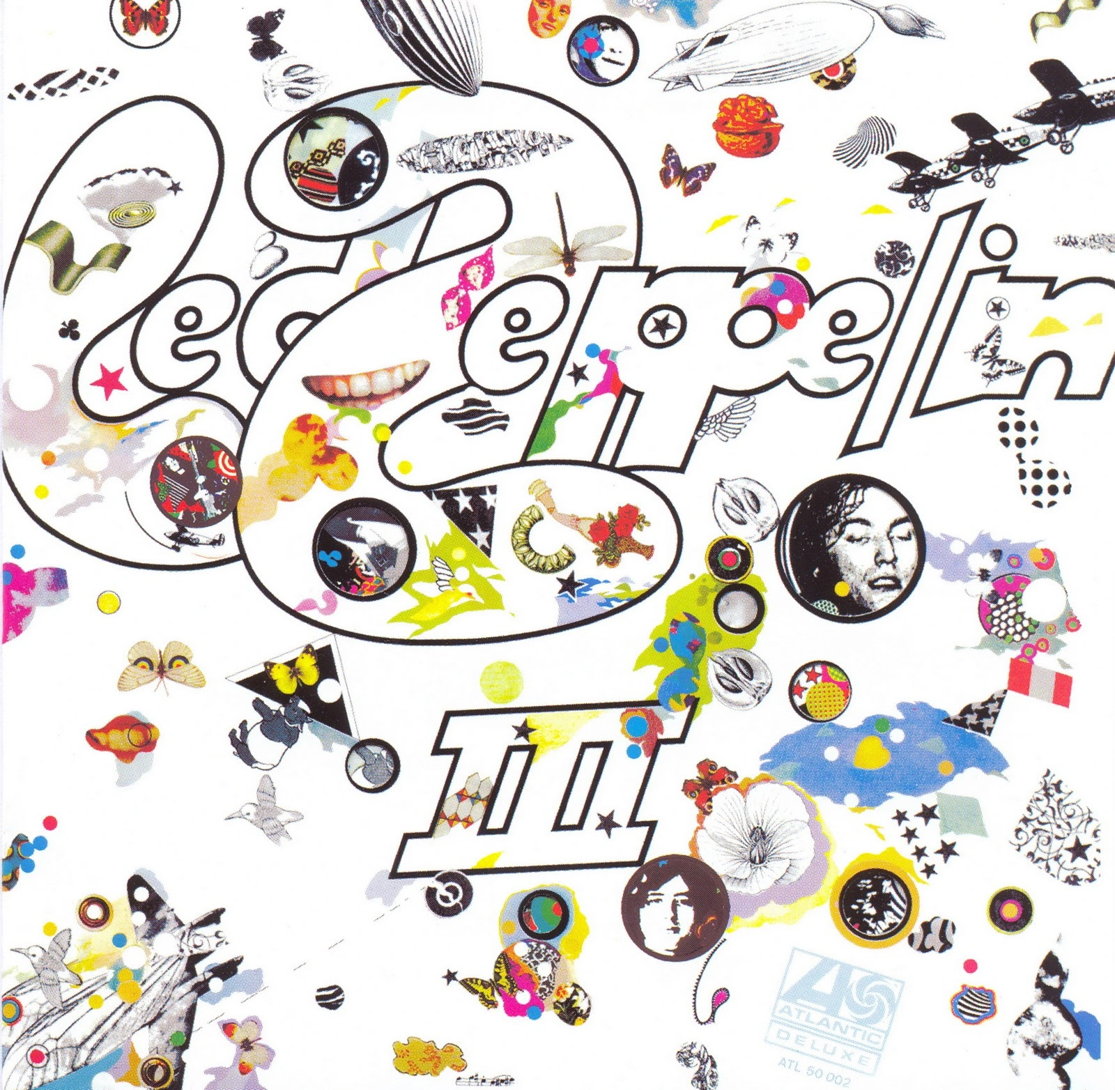 Led Zeppelin-III