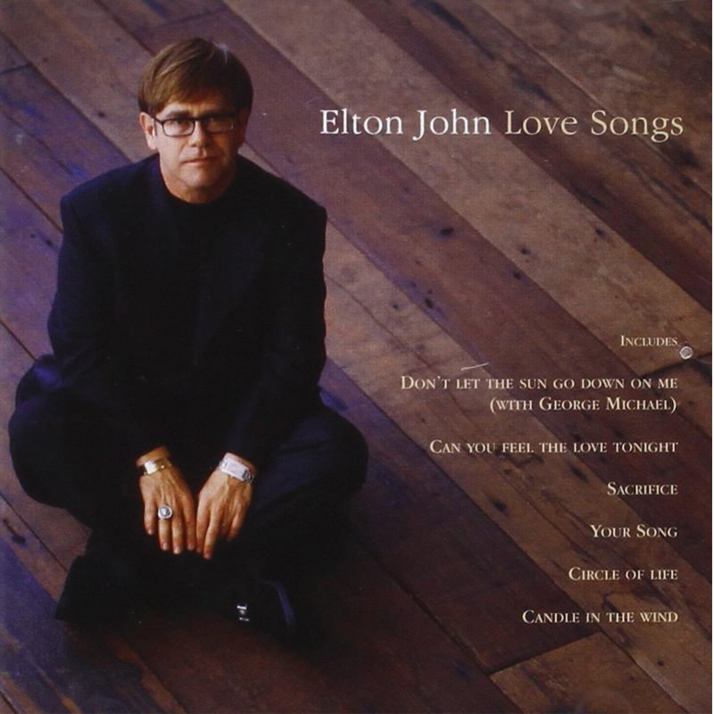 Elton John - Love Songs