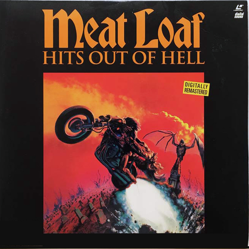 Meat Loaf - Hits out of hell