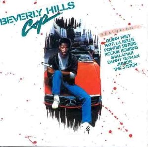 Beverly Hills Cop-soundtrack