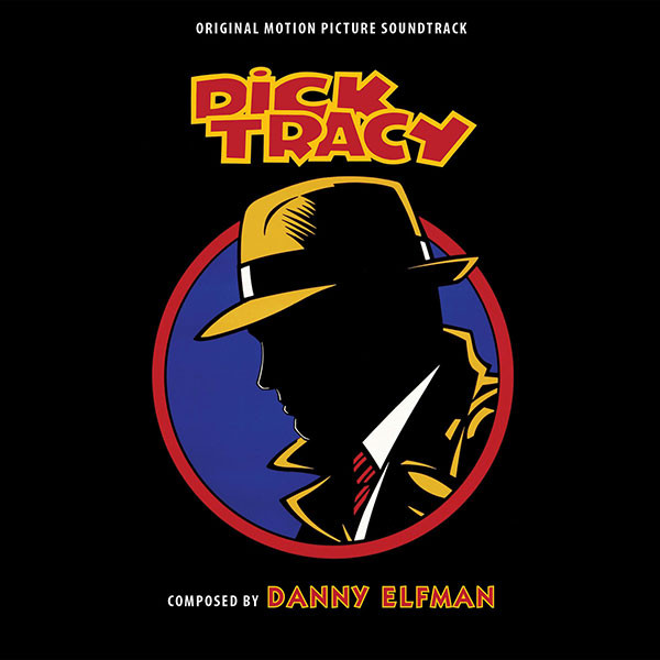 Dick Tracy Soundtrack