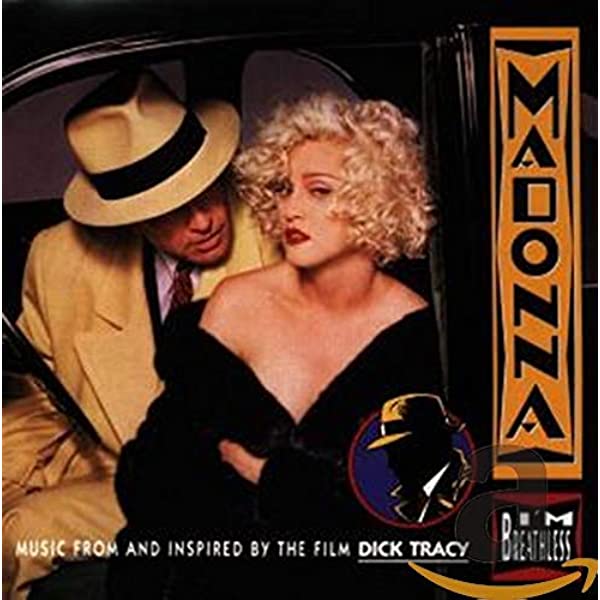 Dick Tracy Soundtrack