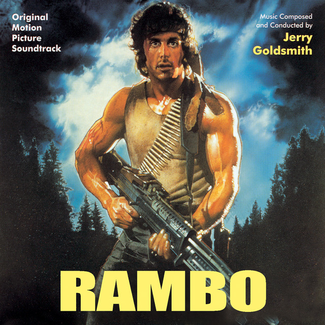 Rambo Soundtrack