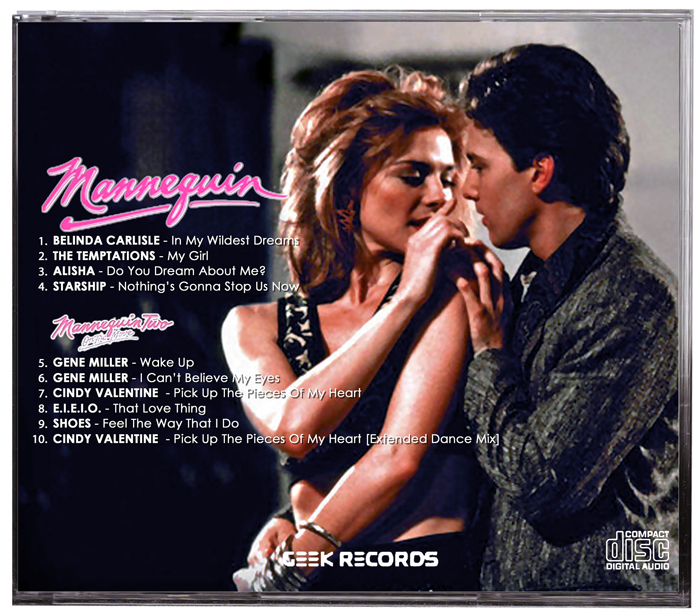 Mannequin Soundtrack