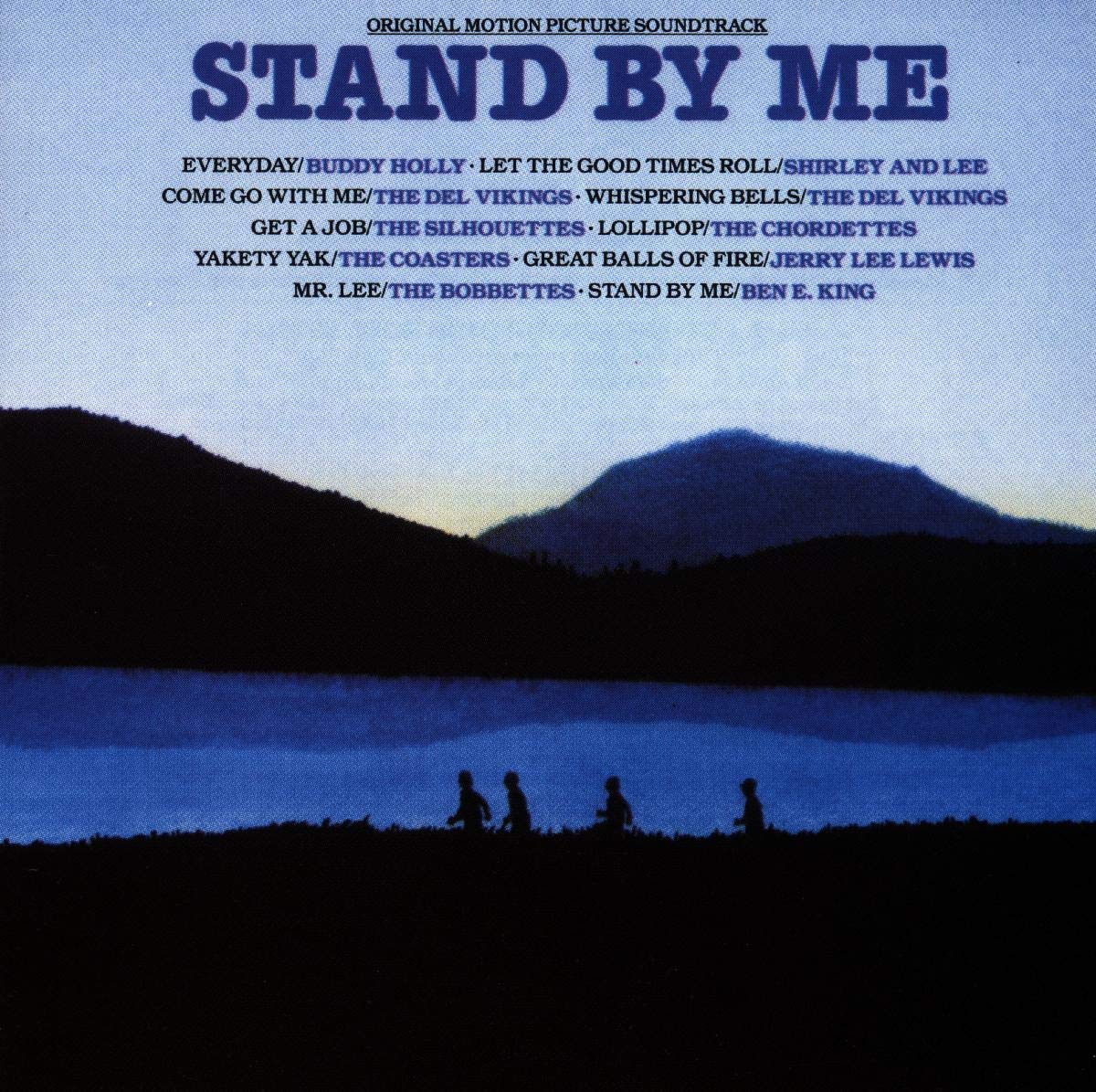 Stand By Me Soundtrack