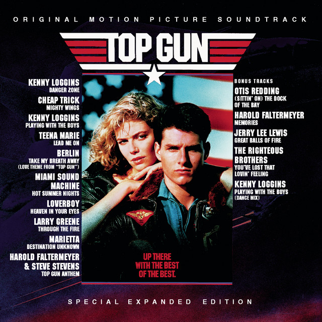 Top Gun Soundtrack