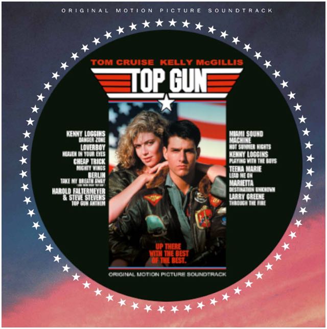 Top Gun Soundtrack