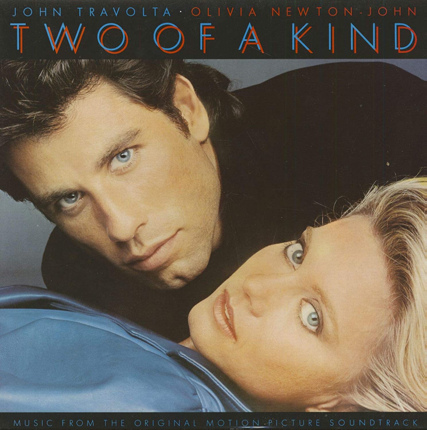 Two Of A Kind Soundtrack 1983